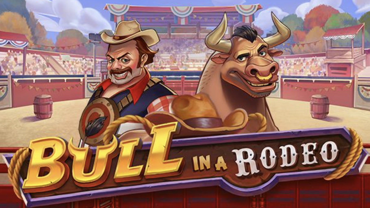 Bull in a Rodeo - Premium western-themed slot adventure featuring dynamic bonus rounds and authentic cowboy atmosphere