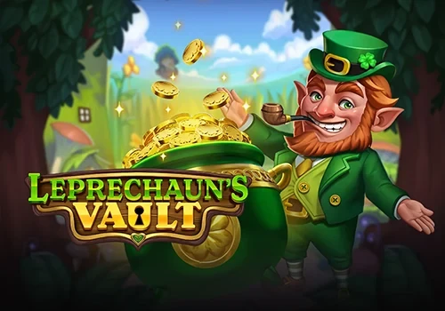 Leprechauns Vault - Magical Irish-themed slot experience with mystical features and legendary treasure elements