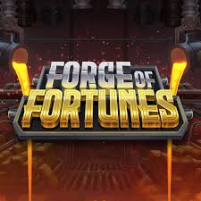 Forge of Fortunes - Epic fantasy-themed slot game with mystical crafting elements and legendary artifact collection